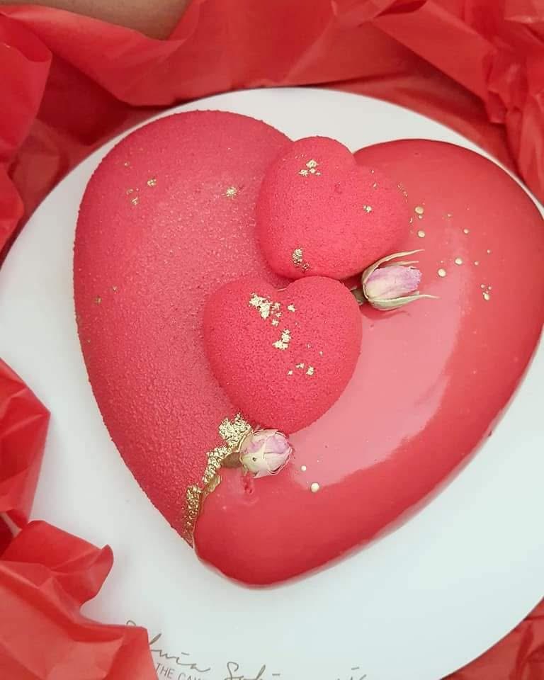 Sylwia Sobiegraj The Cake Designer Akademia i Pracownia Tortów Artystycznych · Zdjęcia 10