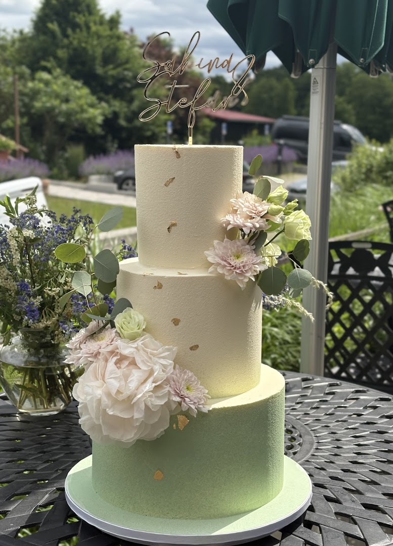 Sylwia Sobiegraj The Cake Designer Akademia i Pracownia Tortów Artystycznych · Zdjęcia 11
