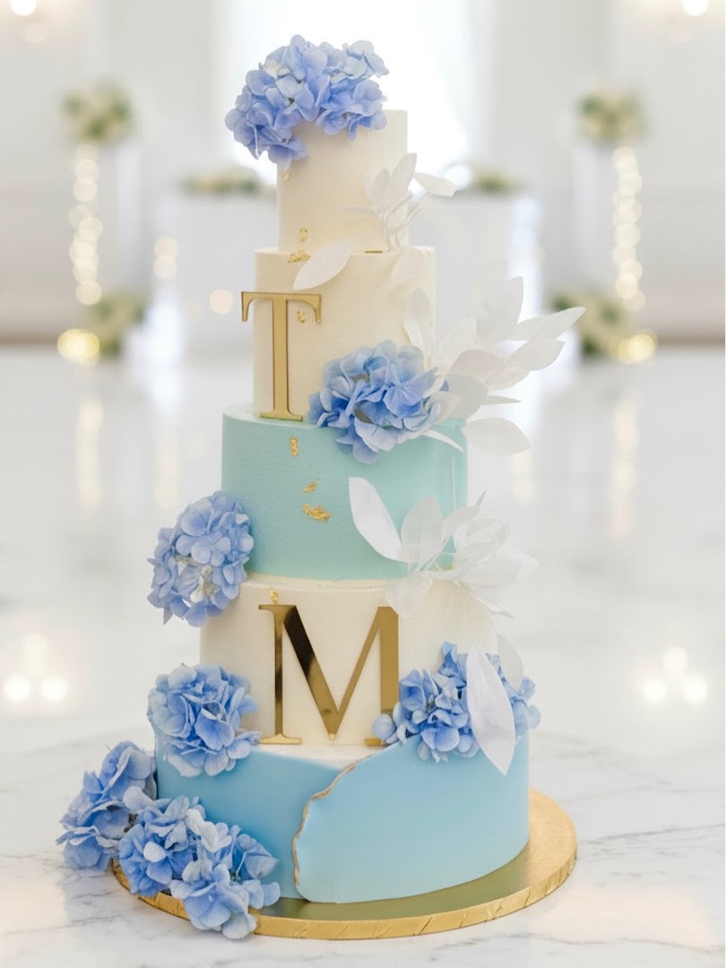 Sylwia Sobiegraj The Cake Designer Akademia i Pracownia Tortów Artystycznych · Zdjęcia 7
