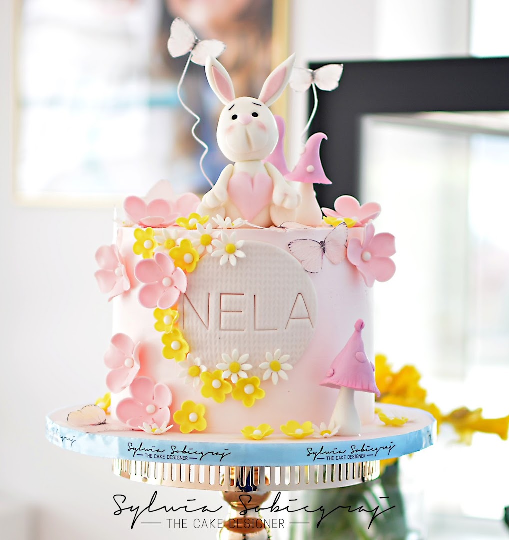 Sylwia Sobiegraj The Cake Designer Akademia i Pracownia Tortów Artystycznych · Zdjęcia 4