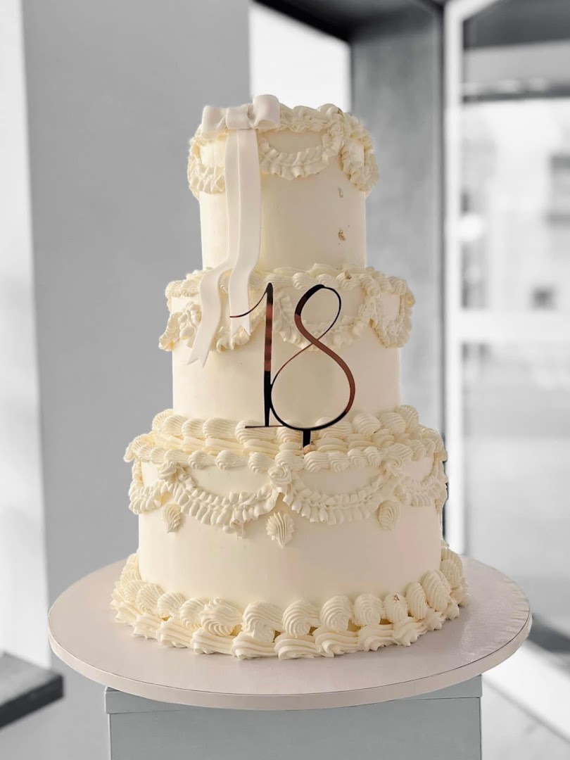 Sylwia Sobiegraj The Cake Designer Akademia i Pracownia Tortów Artystycznych · Zdjęcia 9