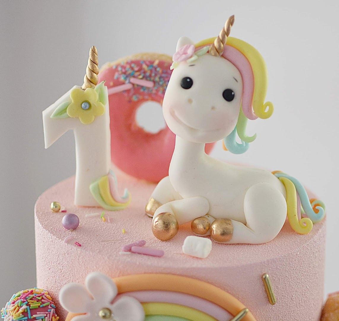 Sylwia Sobiegraj The Cake Designer Akademia i Pracownia Tortów Artystycznych · Zdjęcia 1