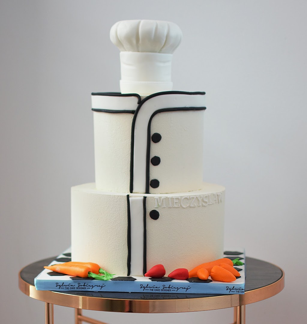 Sylwia Sobiegraj The Cake Designer Akademia i Pracownia Tortów Artystycznych · Zdjęcia 3