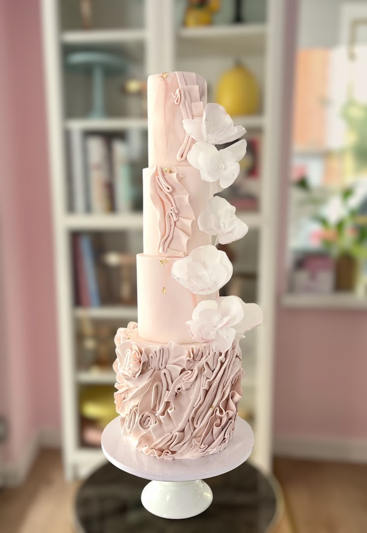 Sylwia Sobiegraj The Cake Designer Akademia i Pracownia Tortów Artystycznych · Zdjęcia 12