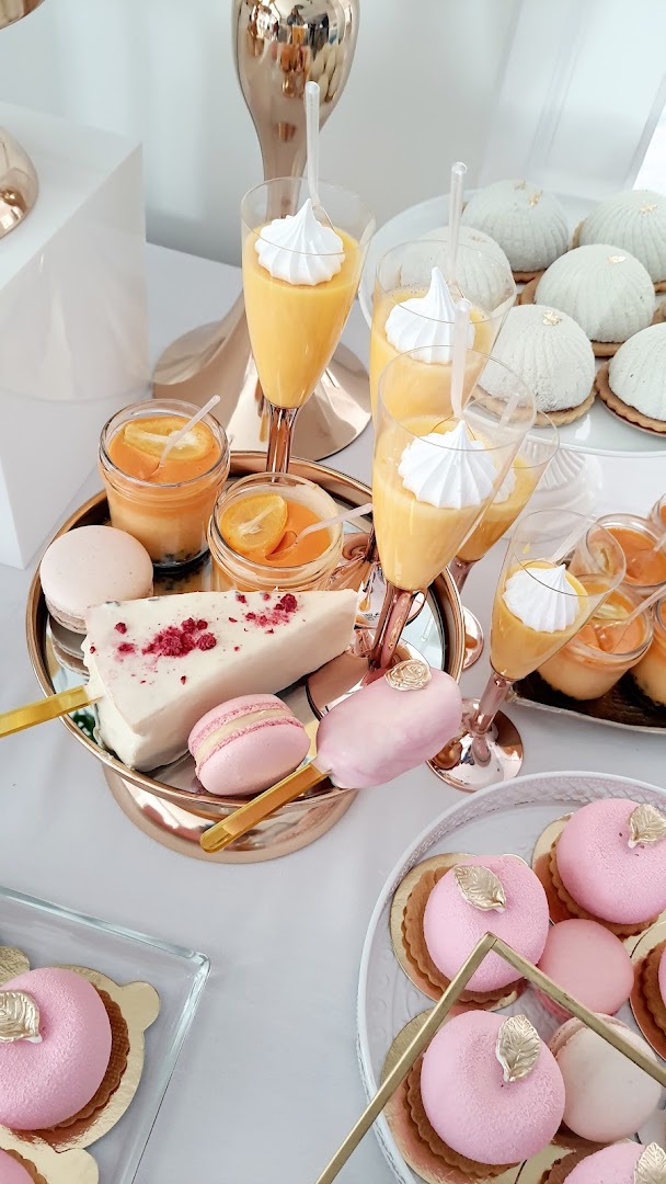 Sylwia Sobiegraj The Cake Designer Akademia i Pracownia Tortów Artystycznych · Zdjęcia 15